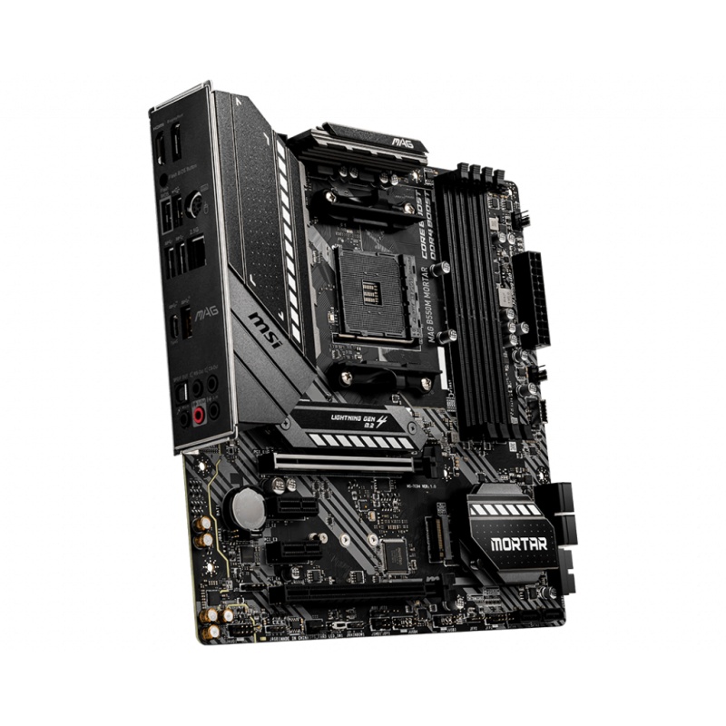 Msi MAG B550M Mortar Motherboard